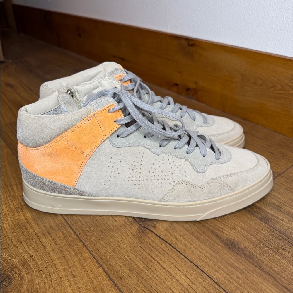 Men’s P448 High Tops